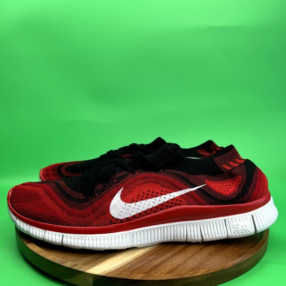 Nike Other - NIKE FREE 5.0 FLYKNIT PLUS SIZE 12.5